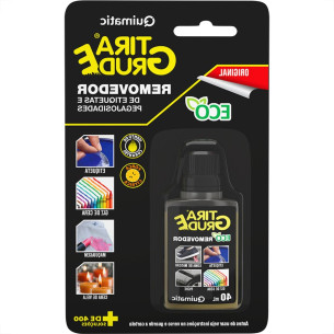 Removedor De Cola Quimatic Tira Grude 40Ml - Fa1