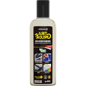 Removedor De Cola Quimatic Tira Grude 240Ml - Fa0