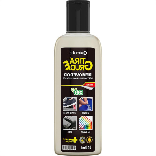 Removedor De Cola Quimatic Tira Grude 240Ml - Fa0