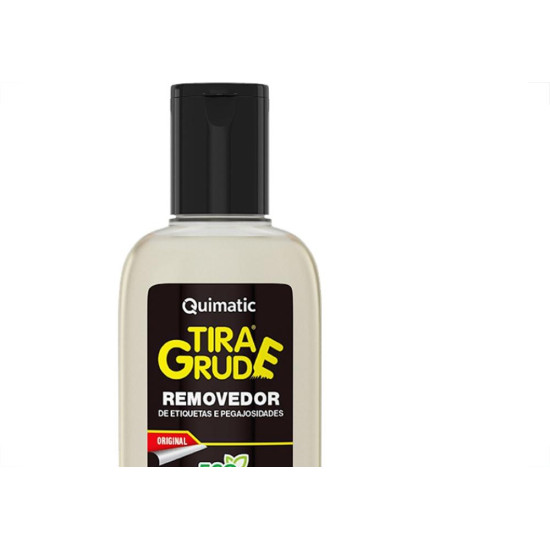 Removedor De Cola Quimatic Tira Grude 240Ml - Fa0