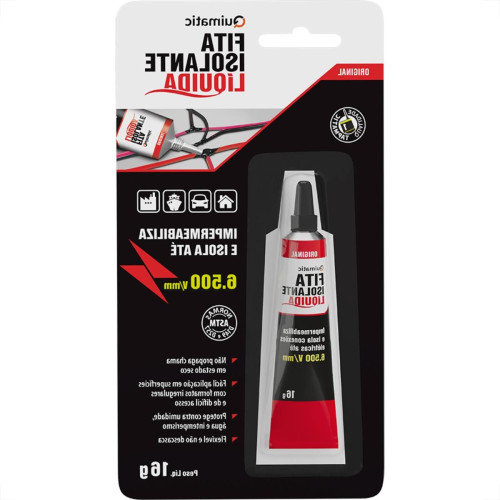 Fita Isolante Liquida Quimatic 16Gr - Bp2
