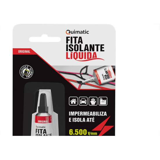 Fita Isolante Liquida Quimatic 16Gr - Bp2