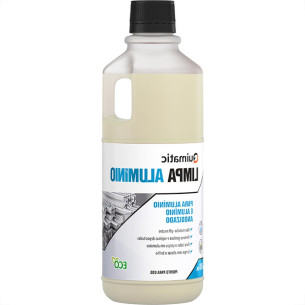 Limpa Aluminio Quimatic 500Ml - La1