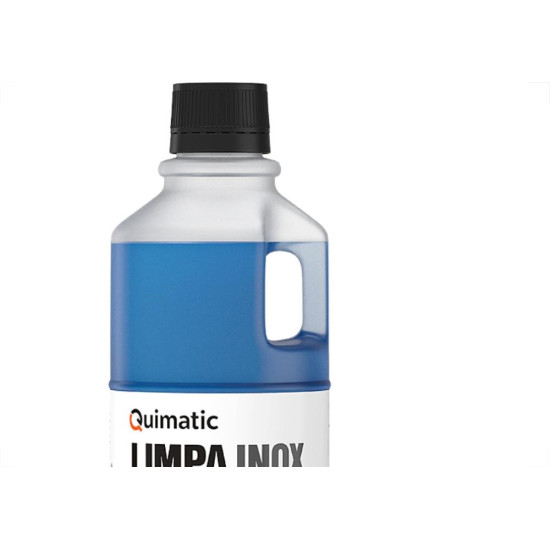 Limpa Inox Quimatic 500Ml - Li1