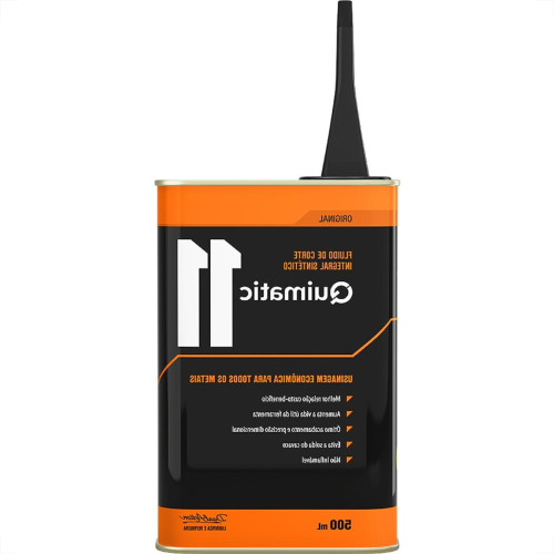 Fluido De Corte Quimatic N11 500Ml Eco - Aj1