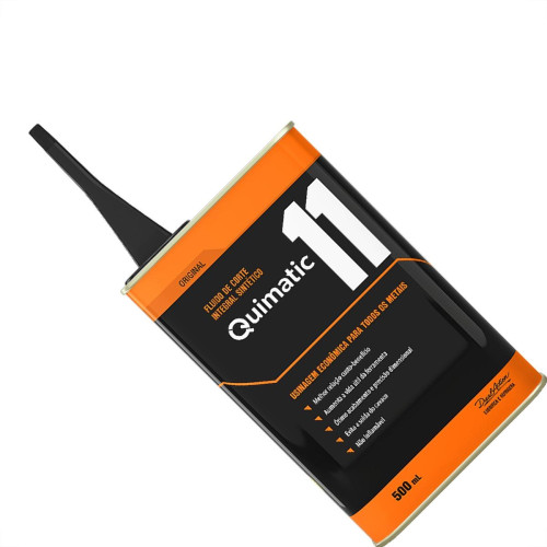 Fluido De Corte Quimatic N11 500Ml Eco - Aj1