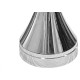 Acabamento Para Registro Docol Base Deca 3/4'' Nova Pertutti Cromado