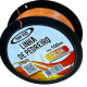 Linha Para Pedreiro 1 Fio Top Fio Laranja 100M