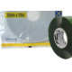 Fita Dupla Face Guepar Profissional Transparente - 2Kg - 12Mm X 20M - 07808