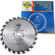 Serra Circular Widea Brasfort/Premium 400Mm X 24 Dentes X30Mm Serra Circular Widea Brasfort/Premium 400Mm X 24 Dentes X30Mm