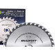 Serra Circular Widea Brasfort/Premium 400Mm X 36 Dentes X30Mm Serra Circular Widea Brasfort/Premium 400Mm X 36 Dentes X30Mm