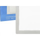 Plafon Led Embutir Elgin Quadrado 24W. 1920Lm. 4000K. Bivolt Branco
