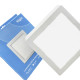Plafon Led Sobrepor Elgin Quadrado 24W. 1920Lm. 4000K. Bivolt Branco