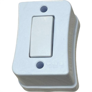 Sistema Box Flp Viena 1 Paralelo Branco - 1420552