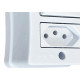 Sistema Box Flp Viena 1 Paralelo + 1Tomada 2P+T. 10A. - 1430701