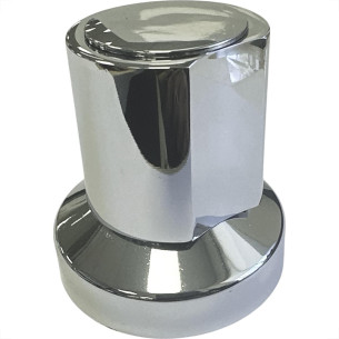 Acabamento Para Registro Unifix Styllo C-40 - 3/4'' Canolpla Cromada