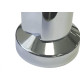Acabamento Para Registro Unifix Styllo C-40 - 3/4'' Canolpla Cromada