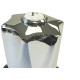 Acabamento Para Registro Unifix Styllo C-50 - 3/4'' Canolpla Cromada