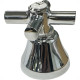 Acabamento Para Registro Unifix Styllo C-80 - 3/4'' Canolpla Cromada