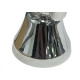 Acabamento Para Registro Unifix Styllo C-80 - 3/4'' Canolpla Cromada