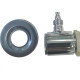 Adaptador Para Filtro Unifix Universal 3/4'' X 1/2'' - 1/4'' - 5/16'' - 3/8'' Bico Para Mangueira Com Tampao