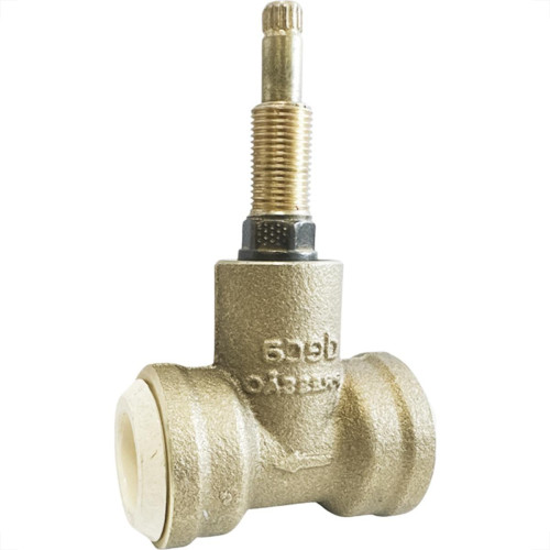 Registro Pressao Base Deca Mvs Para Cpvc 22Mm - 4416.202.Cpvc