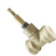 Registro Pressao Base Deca Mvs Para Cpvc 22Mm - 4416.202.Cpvc