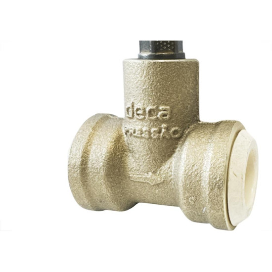 Registro Pressao Base Deca Mvs Para Cpvc 22Mm - 4416.202.Cpvc