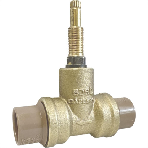Registro Pressao Base Deca Mvs Para Pvc 25Mm - 4416.202.Pvc