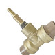 Registro Pressao Base Deca Mvs Para Pvc 25Mm - 4416.202.Pvc