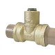 Registro Pressao Base Deca Mvs Para Pvc 25Mm - 4416.202.Pvc