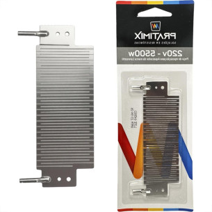 Resistencia Compativel com Lorenzetti Pratimix Aquecedor Maxi Ultra 5500W. X 220V. - Lau0255