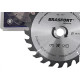 Serra Circular Widea Brasfort/Premium 9.1/4''X 24 Dentes X 25Mm