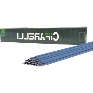 Eletrodo Cifarelli Una 13 E-6013 - Azul 2,50Mm Caixa Com 1 Kilo - Preco Por Kilo
