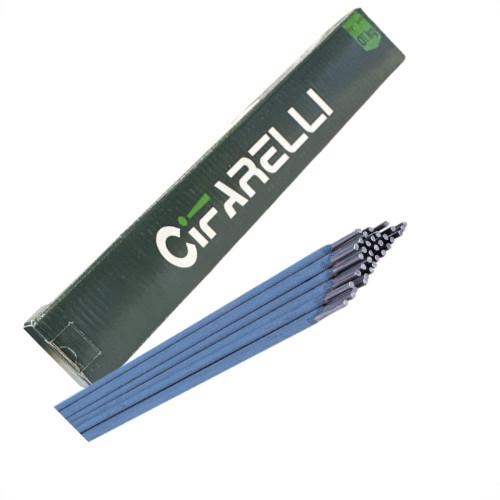 Eletrodo Cifarelli Una 13 E-6013 - Azul 4,00Mm Caixa Com 1 Kilo - Preco Por Kilo