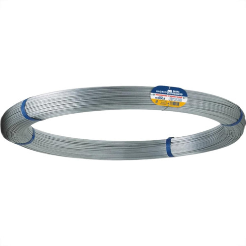 Arame Cerca Ovalado Gerdau 17X15 - 1000M - 111001081
