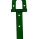 Dobradica Para Porteira Cacula No.05 - Kit C/6 Pecas