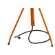 Flambador A Gas Cacula Maxi-Chamas Master 10 Marcas - F-10