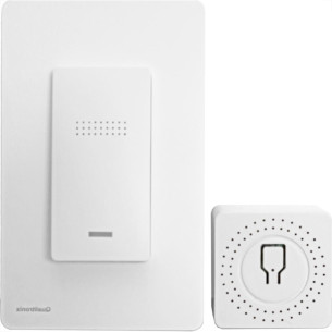 Interruptor Inteligente Qualitronix Sem Fio Sem Batetria - Wi-Fi