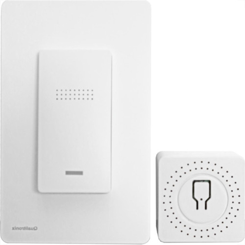 Interruptor Inteligente Qualitronix Sem Fio Sem Batetria - Wi-Fi