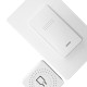 Interruptor Inteligente Qualitronix Sem Fio Sem Batetria - Wi-Fi