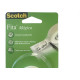 Fita Magica 3M Scotch Invisivel - Aceita Escrita 12Mm X 20M