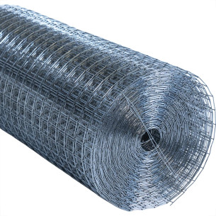 Tela De Reforco Para Fachada Arame Tecnyl Perforte 50Cm X 25M - 2239