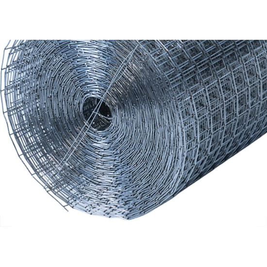 Tela De Reforco Para Fachada Arame Tecnyl Perforte 50Cm X 25M - 2239