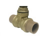Registro Gaveta Base Deca Para Pvc 25Mm - 4509.202.Pvc