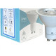 Lampada Dicroica Led Gaya 7W. Mr16 Bivolt 2700K - 9254