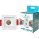 Spot Mini De Embutir Led Gaya Focco 3W 4000K Bivolt Branco 45º Ip20 - 7579