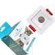 Spot Mini De Embutir Led Gaya Focco 3W 4000K Bivolt Branco 45º Ip20 - 7579