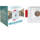 Spot Mini De Embutir Led Gaya Focco 3W 4000K Bivolt Branco 45º Ip20 - 7579