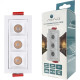 Spot Mini De Embutir Led Gaya Focco 6W 4000K Bivolt Branco 45º Ip20 - 7580